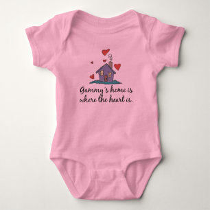 Body La maison Gammy est où le coeur est