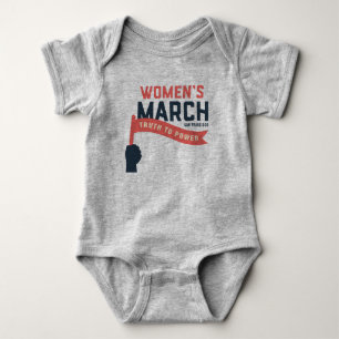 Body La marche des femmes au pouvoir pour les bébés