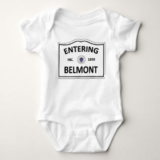 Body La masse mA Townie de ville natale de BELMONT le