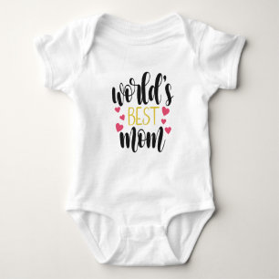 Body La meilleure fête des mères de maman au monde T