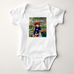 Body La mère et l’enfant de Renoir