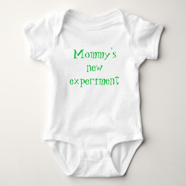 Body La nouvelle expérience de la maman (Devant)