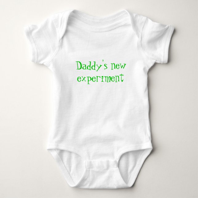 Body La nouvelle expérience du papa (Devant)