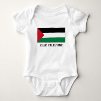 Body La Palestine libre