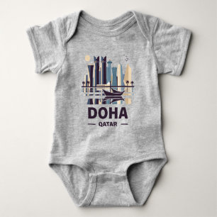 Body La péninsule de Doha Qatar