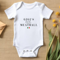 La petite boule de viande de Gigi | Pun italien mi