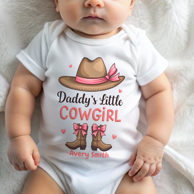 Body La petite cowgirl de papa (Créateur téléchargé)