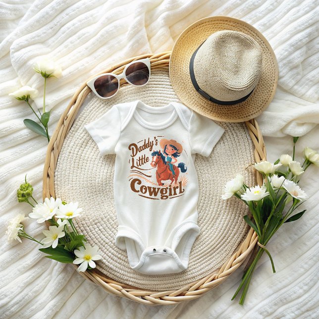 Body La petite cowgirl de papa (Créateur téléchargé)