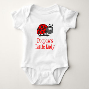 Body La petite dame de Peepaw