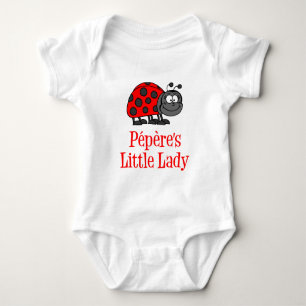 Body La petite dame de Pepere