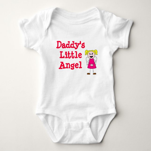 Body La petite fille de papa (Devant)