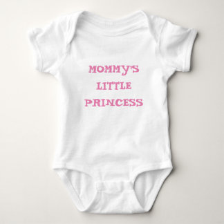 BODY LA PETITE PRINCESSE DE MAMAN