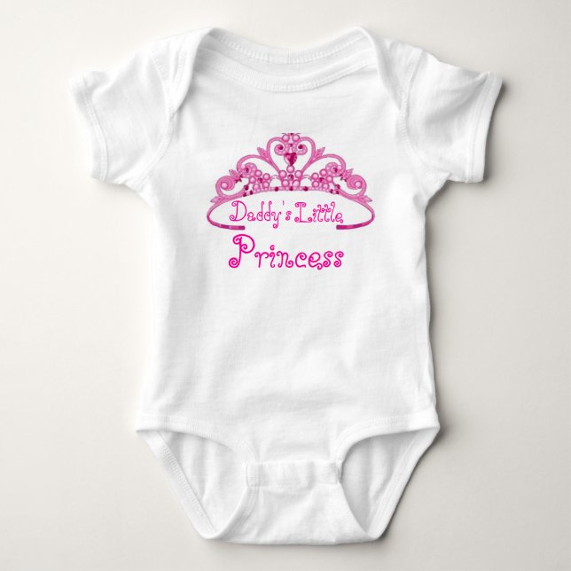 Body La petite princesse de papa (Devant)