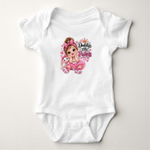 La petite princesse de papa Couronne de bébé lapin