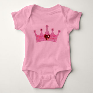 Body La petite princesse parfaite de maman Infant Creep