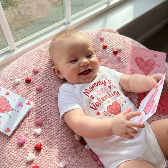 Body La petite Saint-Valentin de maman adorable (Créateur téléchargé)