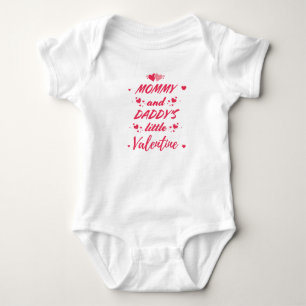 Body La petite Saint-Valentin de maman et papa