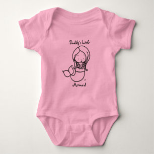 Body La petite sirène de papa