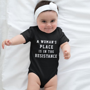 Body La place d'une femme dans la résistance
