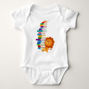 Body La plante grimpante vorace de bébé de lecteur