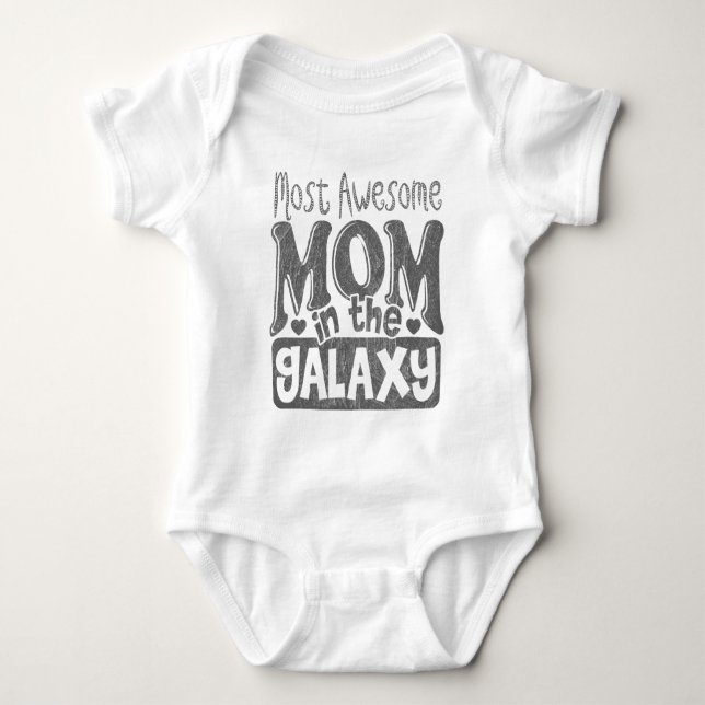 Body La plupart de maman impressionnante dans la (Devant)