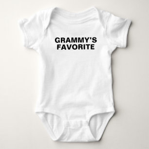 Body La préférée de Grammy