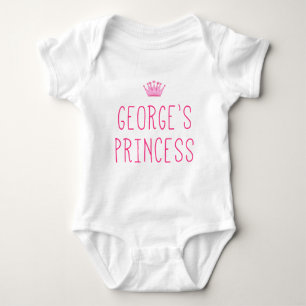 Body La princesse de George