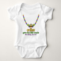 La reine obtient les GRANDES perles