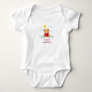Body La Saint-Valentin de papa