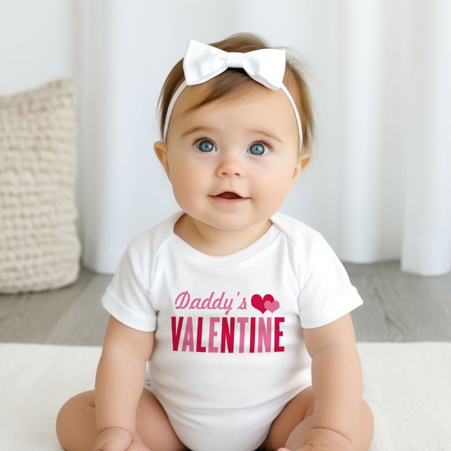 Body La Saint-Valentin de Papa Coeur Rose (Créateur téléchargé)