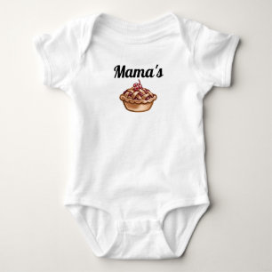 Body La tarte aux cerises de maman