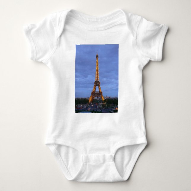 Body La Tour Eiffel de Paris (Devant)