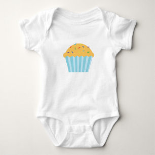 Body La vanille arrose le petit gâteau Babyware