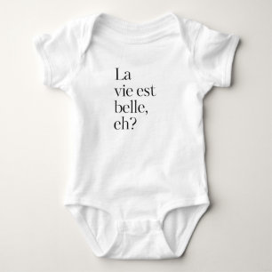 Body La vie est belle, hein ?