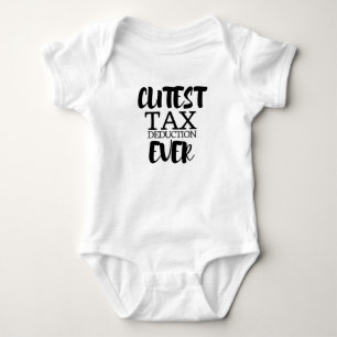 Body L'abattement fiscal le plus mignon jamais