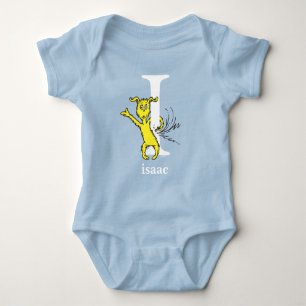 Body L'ABC du Dr Seuss : Lettre I - Blanc Ajoutez vot