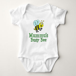 Body L'abeille occupée de Mummu