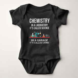 Body Laboratoire de chimie Sciences Garage Crime Chemis