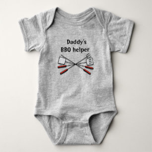Body L'aide de Papa pour le BBQ
