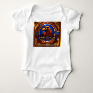 Body L'aigle est un symbole de courage