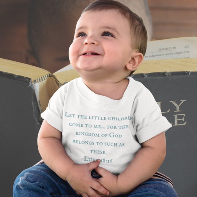 Body Laissez les petits enfants venir à moi... (Créateur téléchargé)