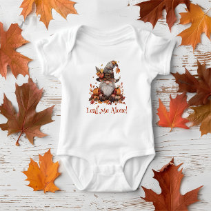 Body Laissez-moi en Paix ! Gnome Blanc