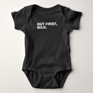 Body Lait Premier bébé Jersey Bodysuit