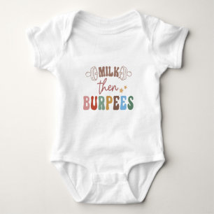 Body Lait puis Burpees
