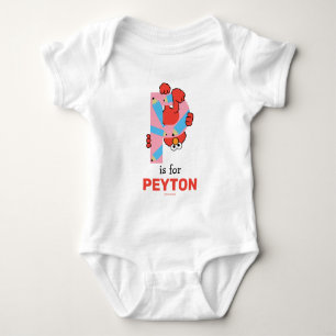 Body L'alphabet d'Elmo P Crayon