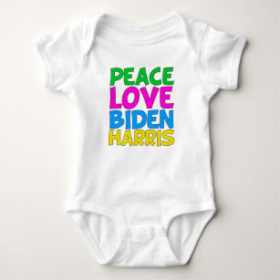 Body L'Amour de la paix Biden Harris