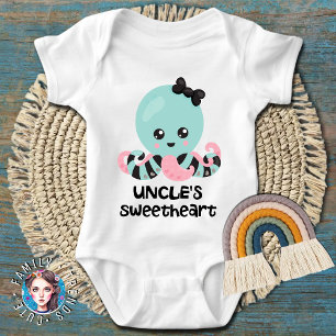 Body L'amour de l'oncle Kawaii Octopus