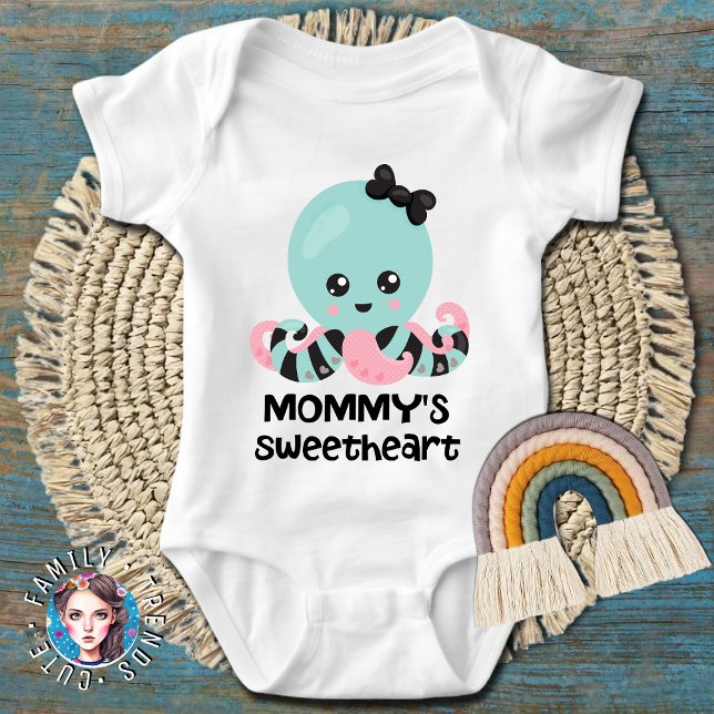 Body L'Amour de Maman Octopus Kawaii (Créateur téléchargé)