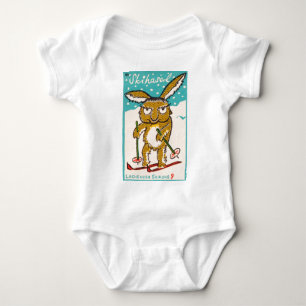 Body Lapin allemand de ski
