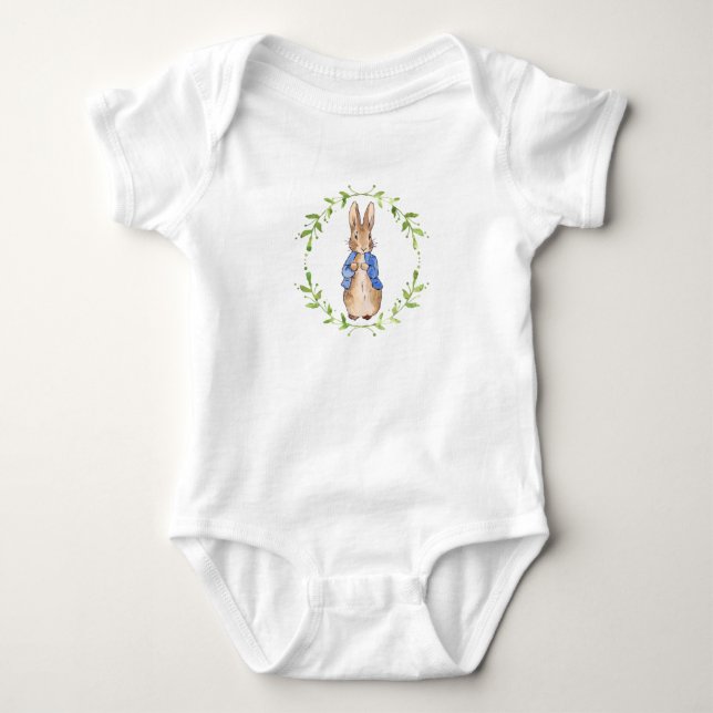 Body Lapin de garenne (Devant)